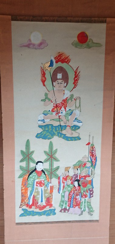 忘れられた神「牛頭天王」に光を 旧神官家子孫が像など収集 京都