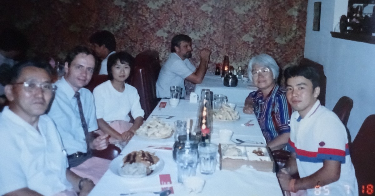 登山家一家が支えた スパイの家族 の名誉回復 最後に聞いた ありがとう 毎日新聞