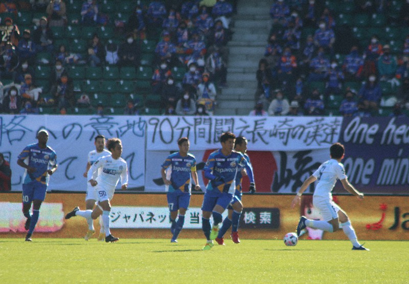 翔べ v ファーレン サッカー 印象に残った選手 目白押し 長崎 毎日新聞 翔べ v ファーレン サッカー 印象に残った選手 目白押し 長崎 毎日新聞