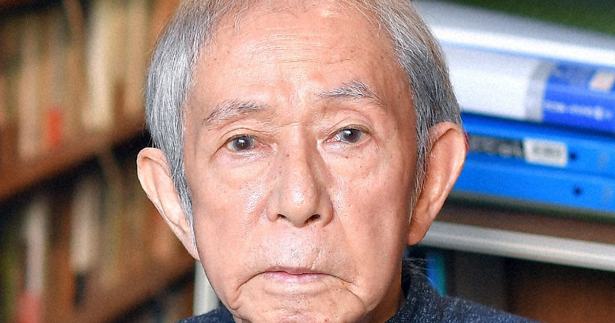 渡辺京二出版記念 初オンライン講座 | 毎日新聞