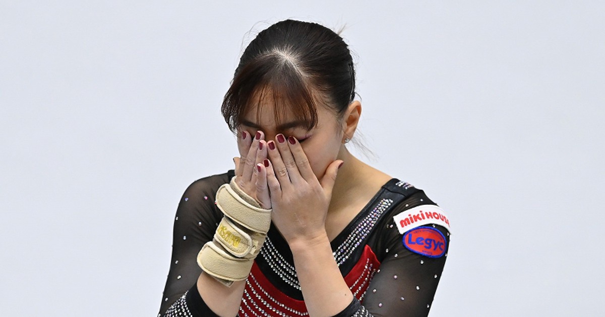 村上茉愛 2年ぶり4度目v 体操全日本選手権女子決勝 写真特集10 10 毎日新聞