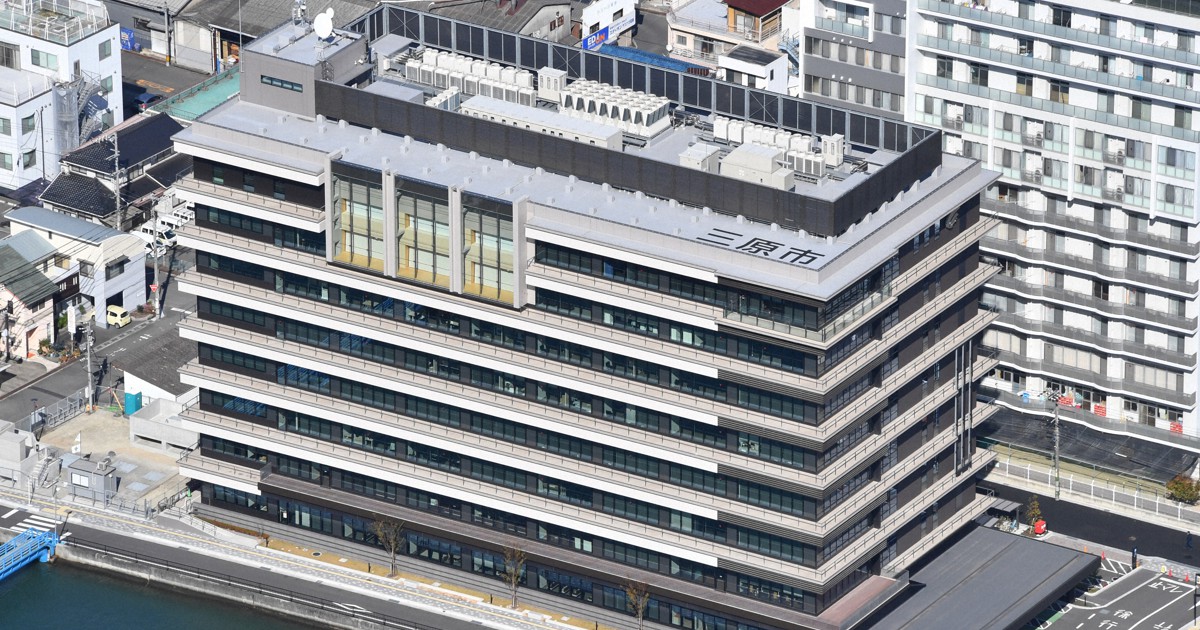 日本三原市公務員招考報名人數年增4成，改革奏效吸引更多考生