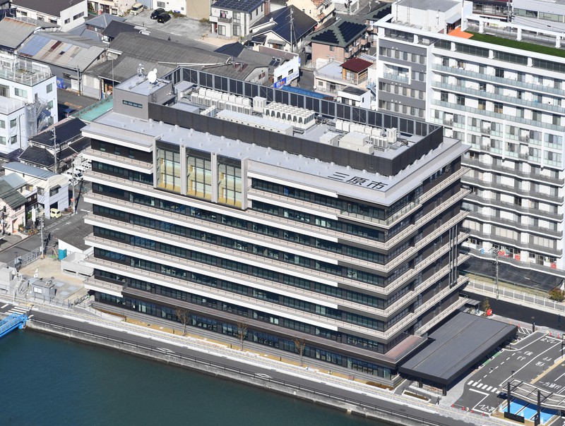 日本三原市公務員招考報名人數年增4成，改革奏效吸引更多考生