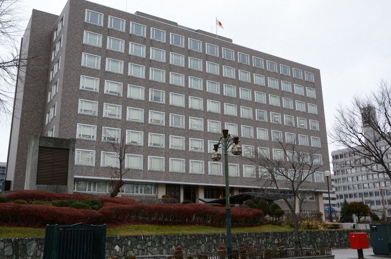 札幌高裁=岸川弘明撮影
