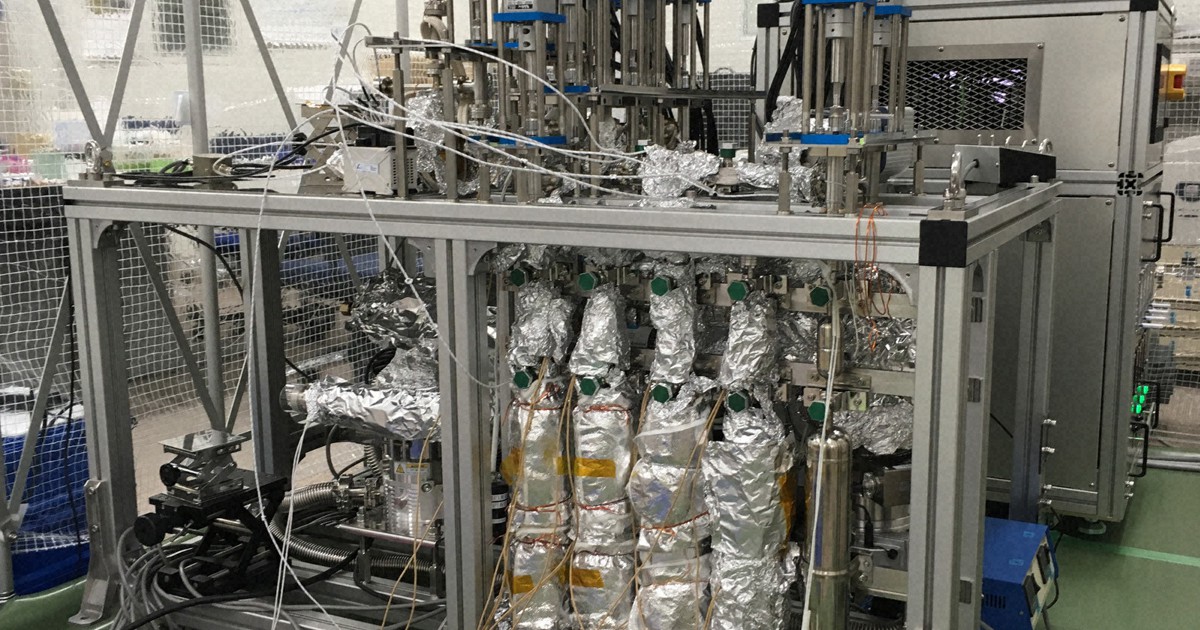 はやぶさ2 カプセルから検出のガスはリュウグウ由来 Jaxa確認 毎日新聞