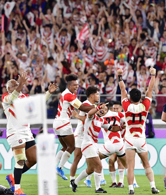 ラグビーW杯 2019 日本大会 全45試合 フルセット マッチデープログラム ラグビーワールドカップ2019 試合日程、チケット販売概要発表