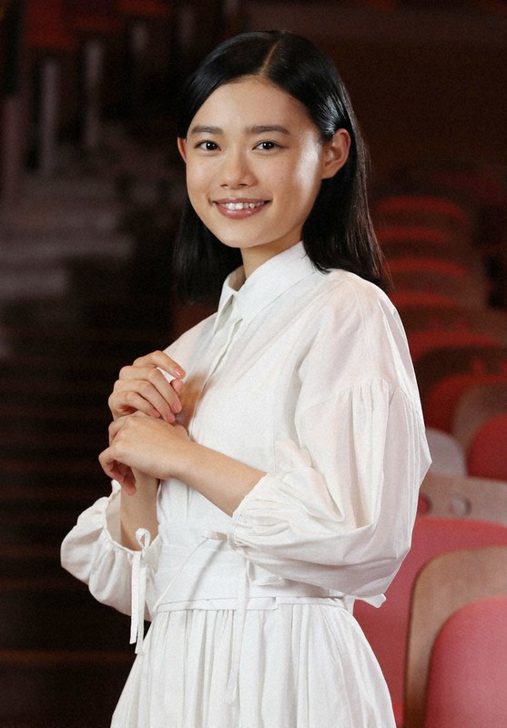 杉咲花さん