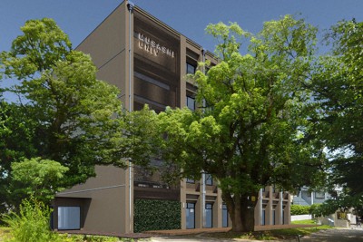 11号館イメージ図