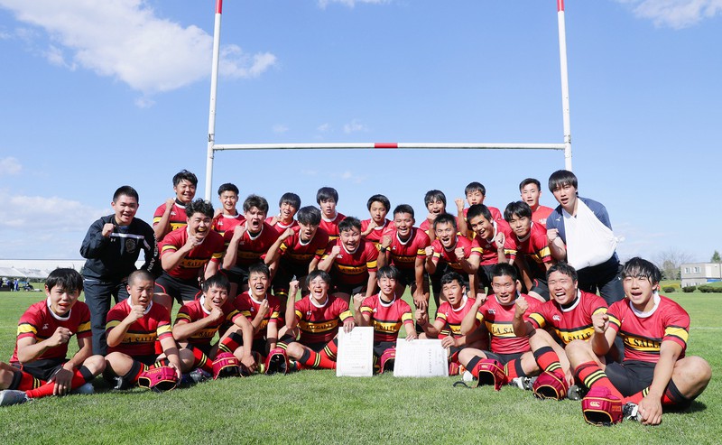 第100回全国高校ラグビー 花園出場を決めた全63校 写真特集55 63 毎日新聞