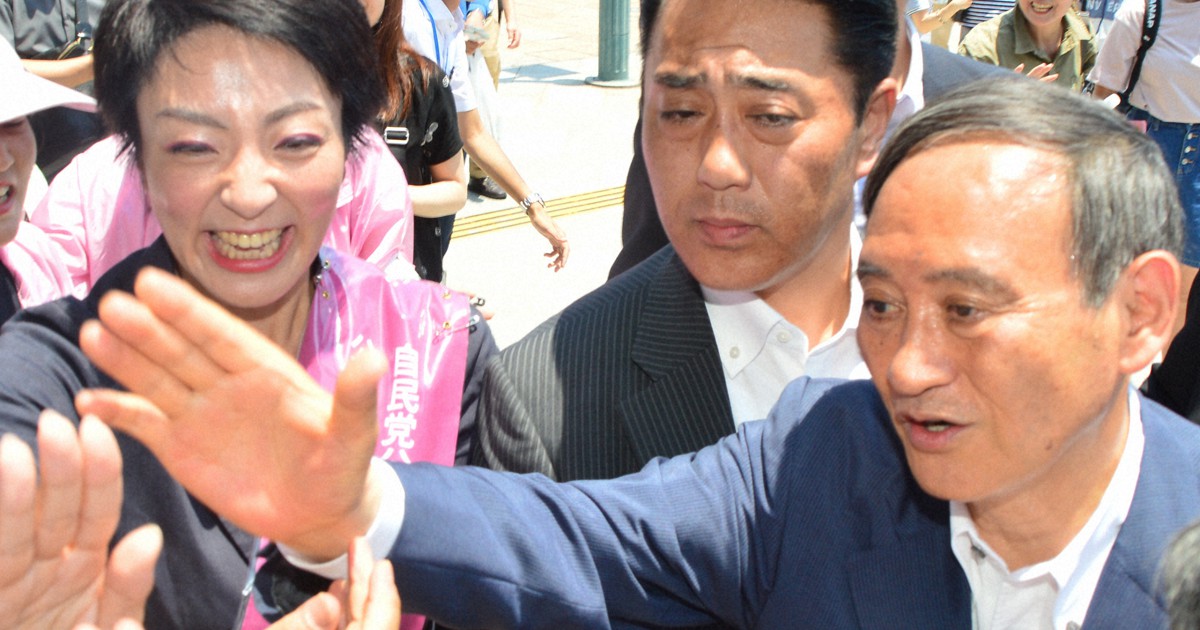 二人羽織 お答えを差し控える 思い出づくり内閣 菅首相を襲う ブーメラン発言