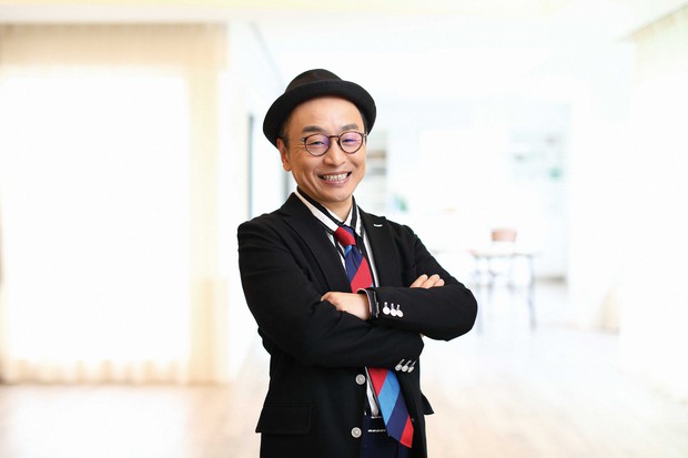 プチ鹿島さん=ワタナベエンターテインメント提供