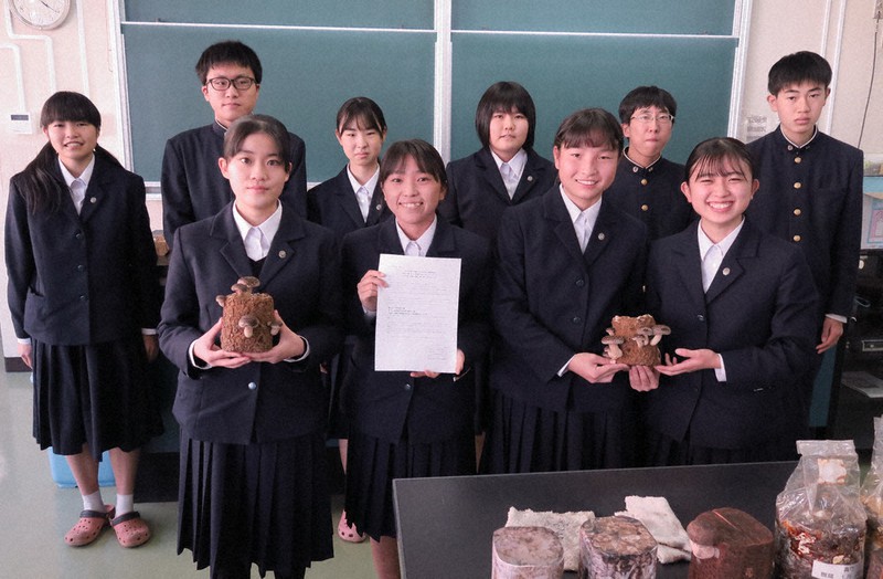 諫早農業高校の制服譲ります！