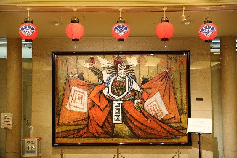 レトロの美：大阪松竹座 大阪市中央区 道頓堀の伝統守る凱旋門 [写真