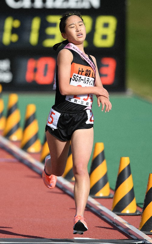 全国高校駅伝 男子 滋賀学園１２位 女子 比叡山３７位 滋賀 毎日新聞