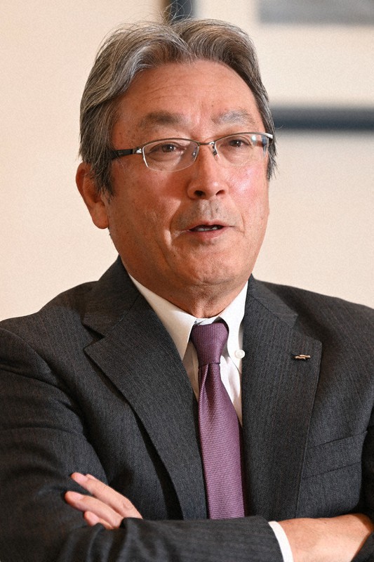 池見賢さん