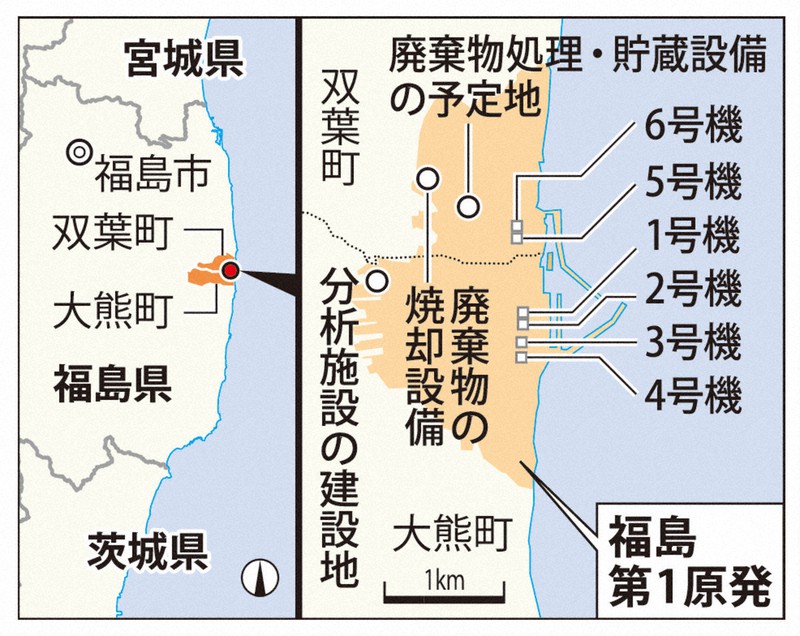 福島第一原発