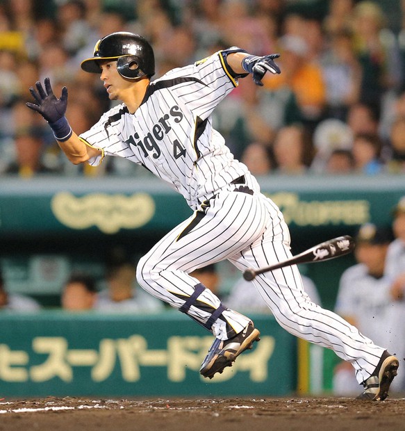 阪神・上本が現役引退 「感謝しかない」アカデミーのコーチに | 毎日新聞