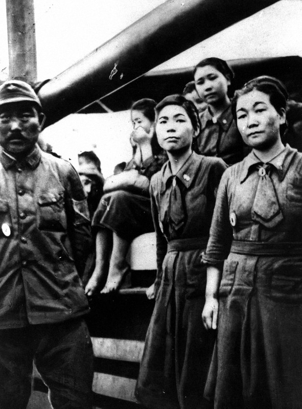 民間人」が見た戦地 18歳看護婦が味わった生き地獄 シラミ焼く音