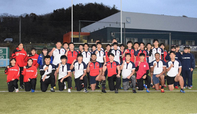 全国高校ラグビー チーム紹介 下 開志国際 初出場 展開力 さらに磨き 新潟 毎日新聞