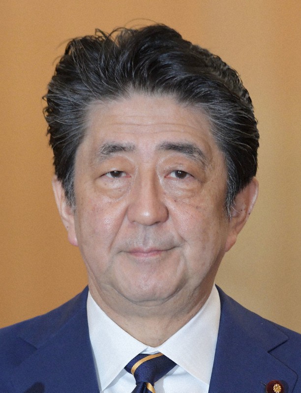 安倍晋三前首相