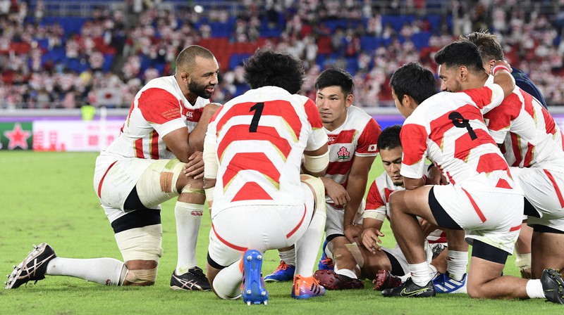 指導者として再び花園へ 高校ラグビーに変化もたらした外国人留学生 毎日新聞