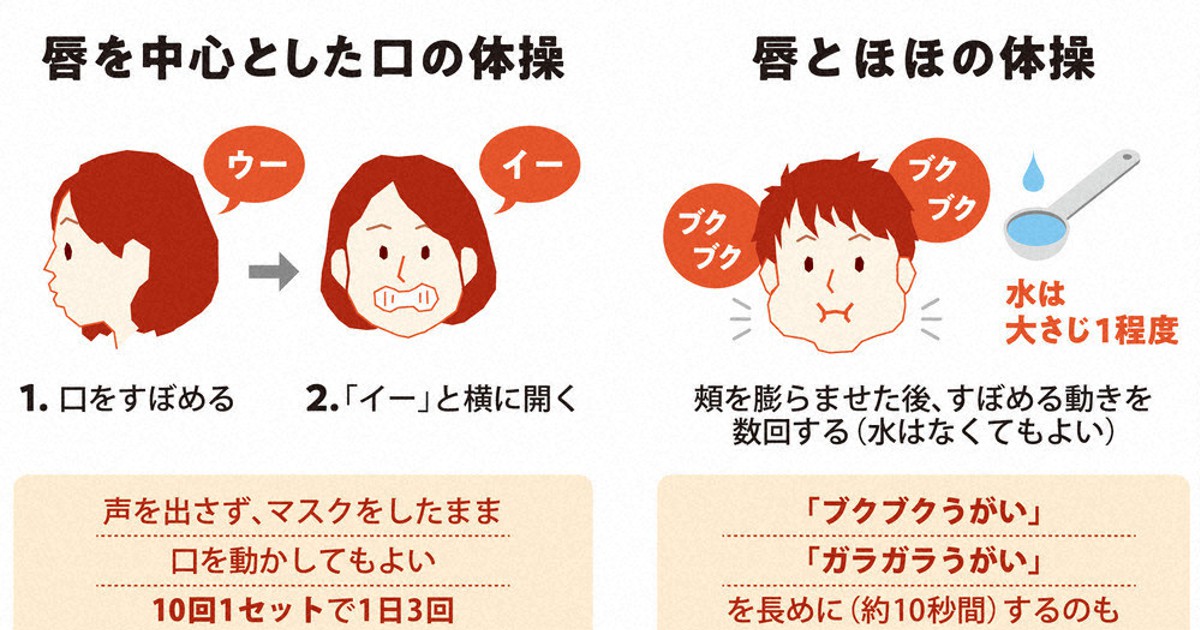 マッドオーラルリーフレット