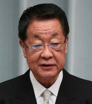 吉川貴盛氏