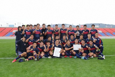 第100回高校ラグビー 大阪朝鮮（大阪第2） | 毎日新聞