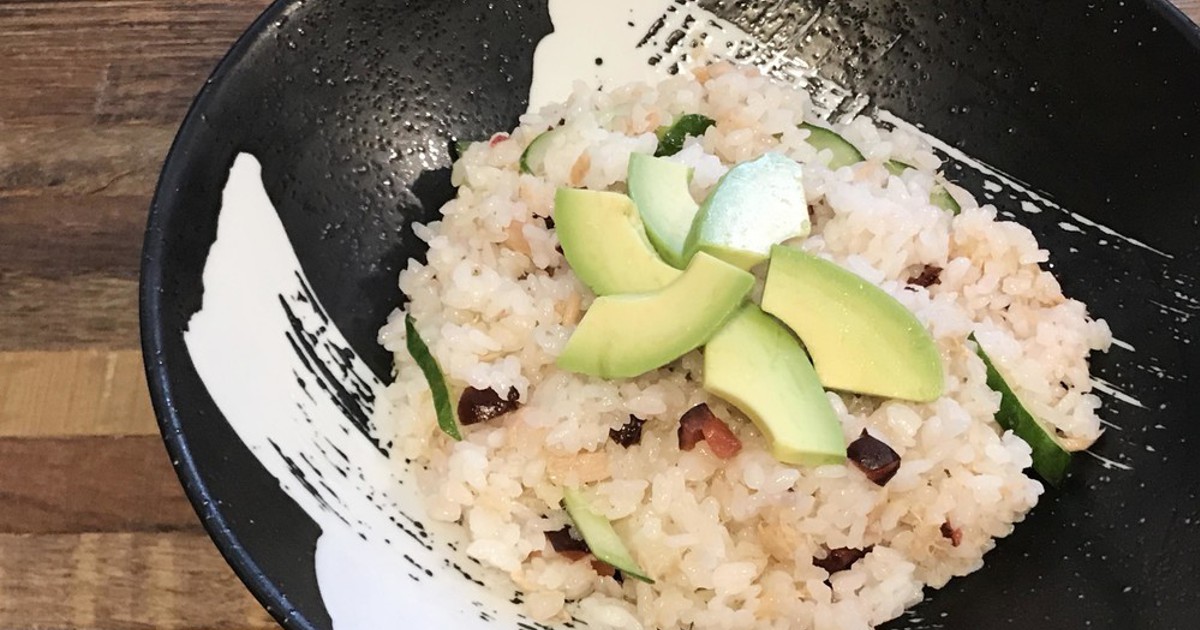 クックパッドニュース 刺身なしでも美味 ツナ缶でつくる ちらし寿司 が家族ウケ抜群のうまさ 毎日新聞