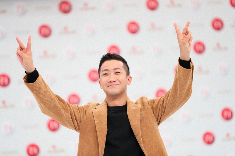 嵐 は後半の白組3番目 トリは福山雅治さん 大トリはmisiaさん Nhk紅白 毎日新聞