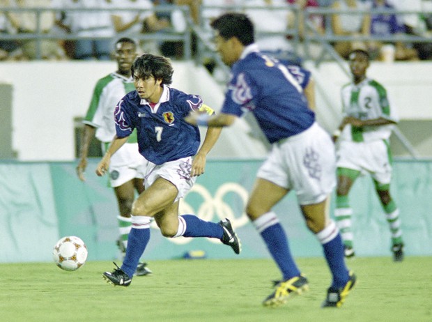 1996年アトランタオリンピックのサッカー競技 Football at the 1996 Summer Olympics
