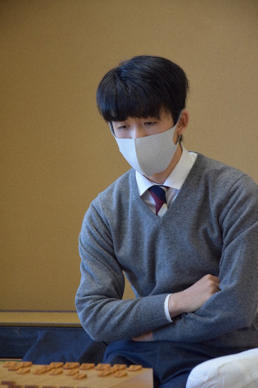 藤井聡太王位