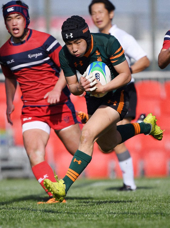 第100回全国高校ラグビー 大会第1日 1回戦15試合の熱戦 写真特集42 44 毎日新聞