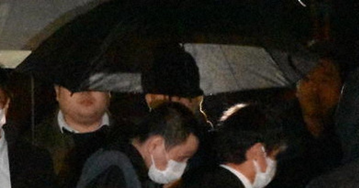 この１年 中 事件 事故 災害 新発田の殺人 容疑者逮捕 新潟 毎日新聞