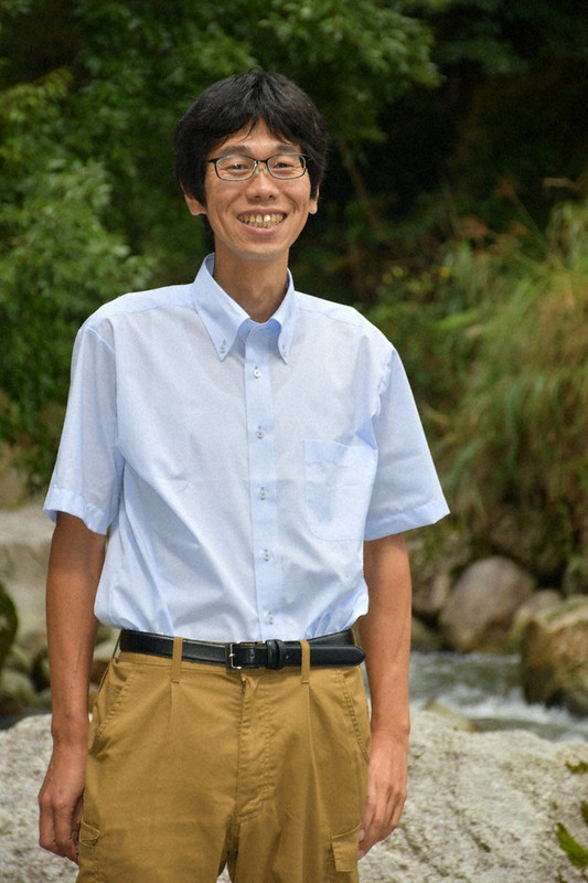 及川斉志さん