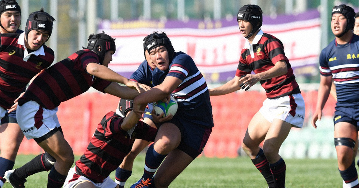 熊本西高校ラグビー部　ウィンドブレーカー　adidas 0c10.jpg?1