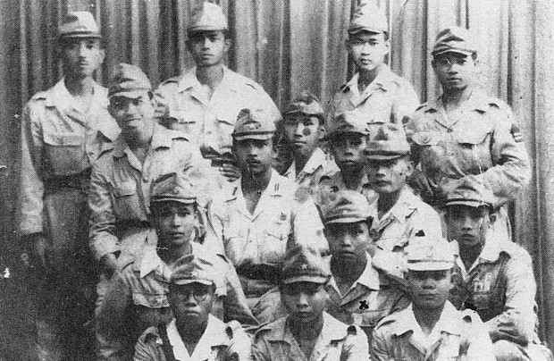 ヘイホを忘れないで 15歳で日本兵とともに戦ったインドネシア人 毎日新聞