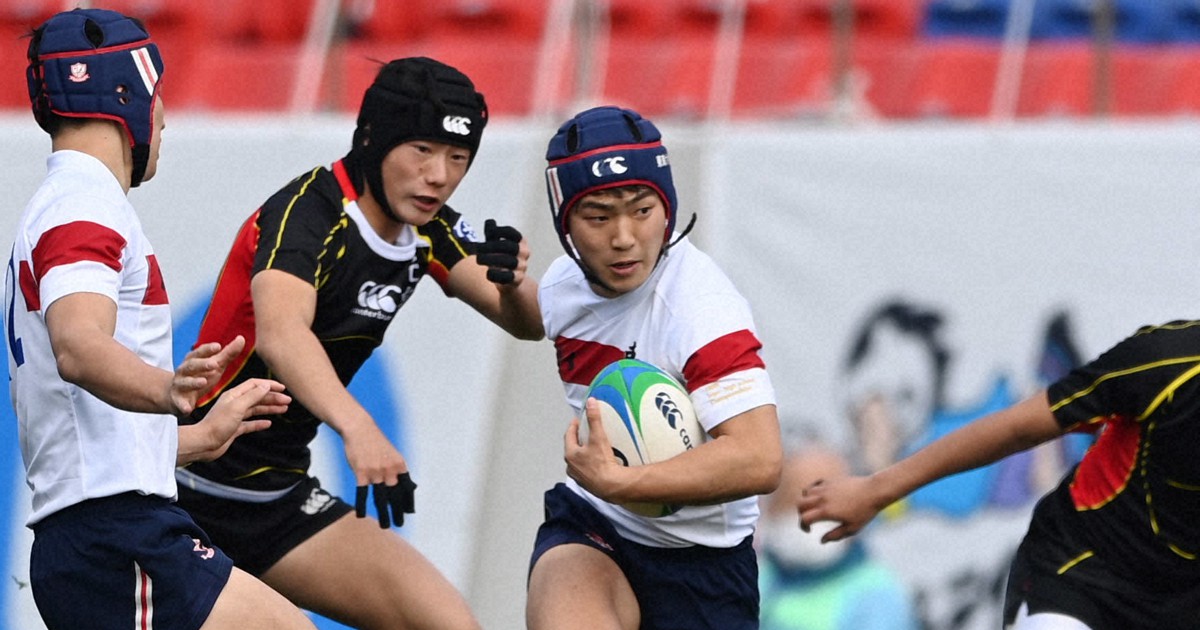 東海大相模、30大会ぶり勝利 キック戦術で5大会前のリベンジ 全国高校