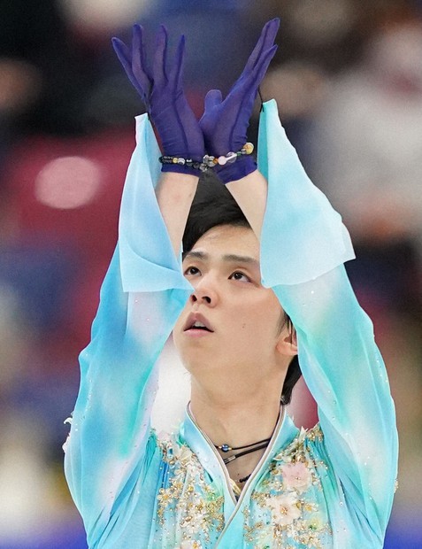 出ていいのか」「1秒でも力に」 羽生結弦の言葉で紡ぐ全日本フィギュア