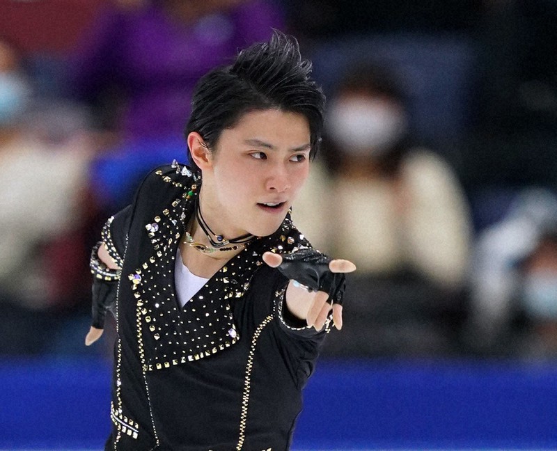 出ていいのか」「1秒でも力に」 羽生結弦の言葉で紡ぐ全日本フィギュア