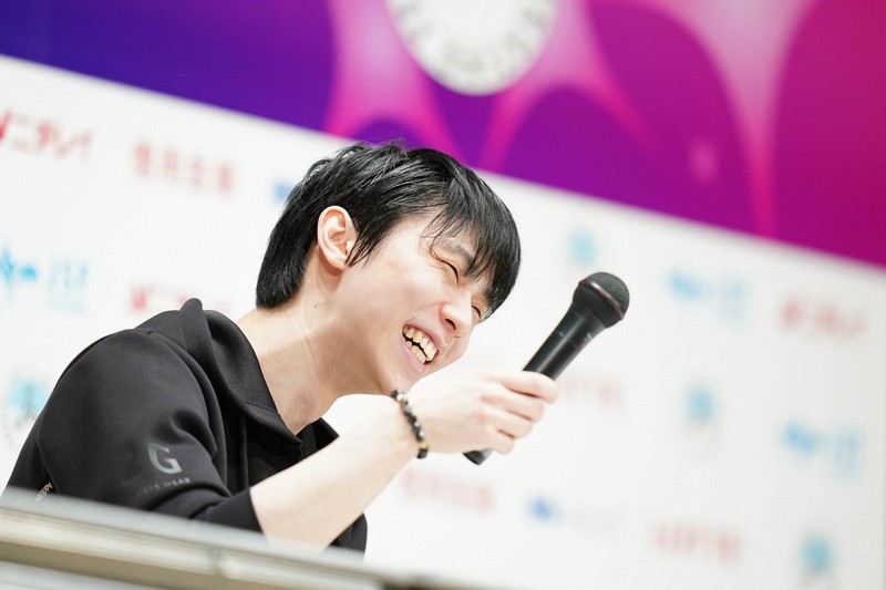 出ていいのか」「1秒でも力に」 羽生結弦の言葉で紡ぐ全日本フィギュア