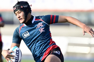 大分東明が初戦突破 開志国際を57－5で降す 全国高校ラグビー | 毎日新聞