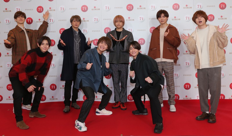 2020紅白歌合戦 リハーサルに臨む出場者たち [写真特集1/19] | 毎日新聞