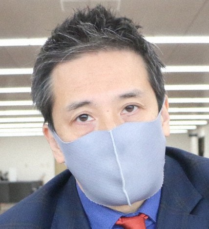 阿南英明氏
