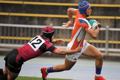 大阪朝鮮、43－0で昌平に勝利 3回戦進出 全国高校ラグビー | 毎日新聞