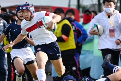 大阪朝鮮、43－0で昌平に勝利 3回戦進出 全国高校ラグビー