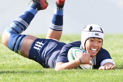大阪朝鮮、43－0で昌平に勝利 3回戦進出 全国高校ラグビー | 毎日新聞