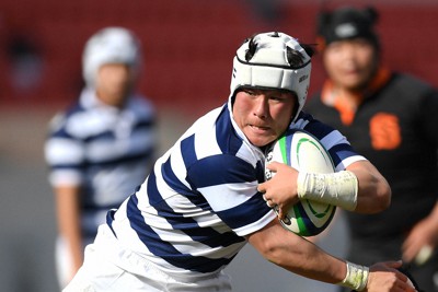 大阪朝鮮、43－0で昌平に勝利 3回戦進出 全国高校ラグビー | 毎日新聞