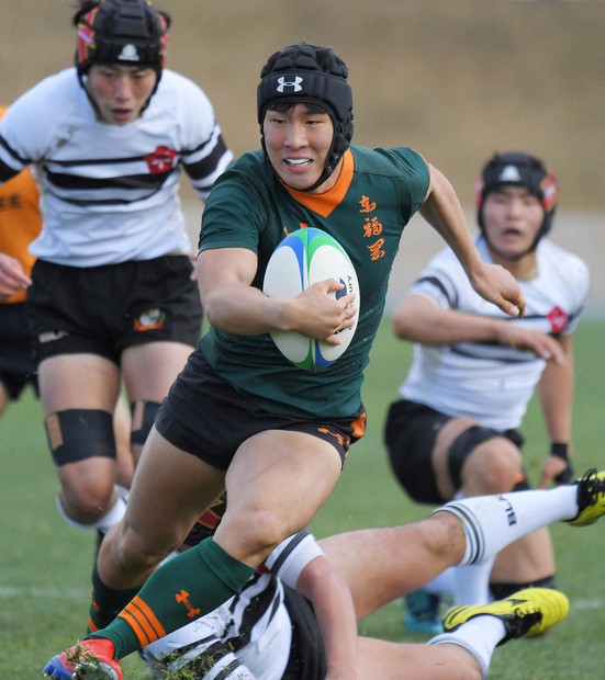 同県対決は東福岡に軍配 筑紫に快勝、石見智翠館との3回戦へ 全国高校