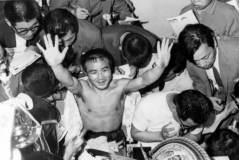 トイレの水さえ飲みたい ボクシング元世界王者が語る複数階級制覇とは 毎日新聞